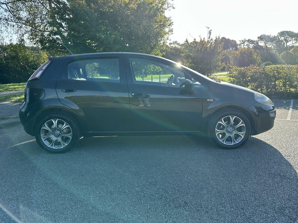Fiat Punto Evo Dynamic 2012 #8
