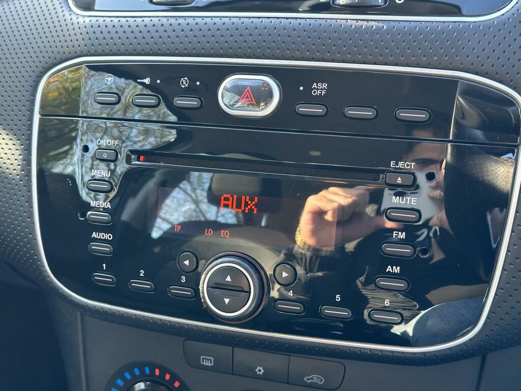 Fiat Punto Evo Dynamic 2012 #17