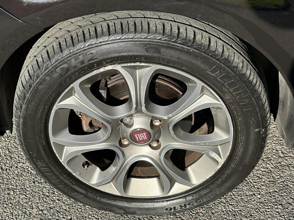 Fiat Punto Evo Dynamic 2012 #28