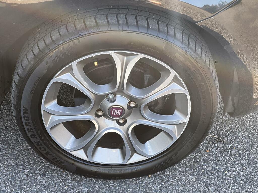 Fiat Punto Evo Dynamic 2012 #27