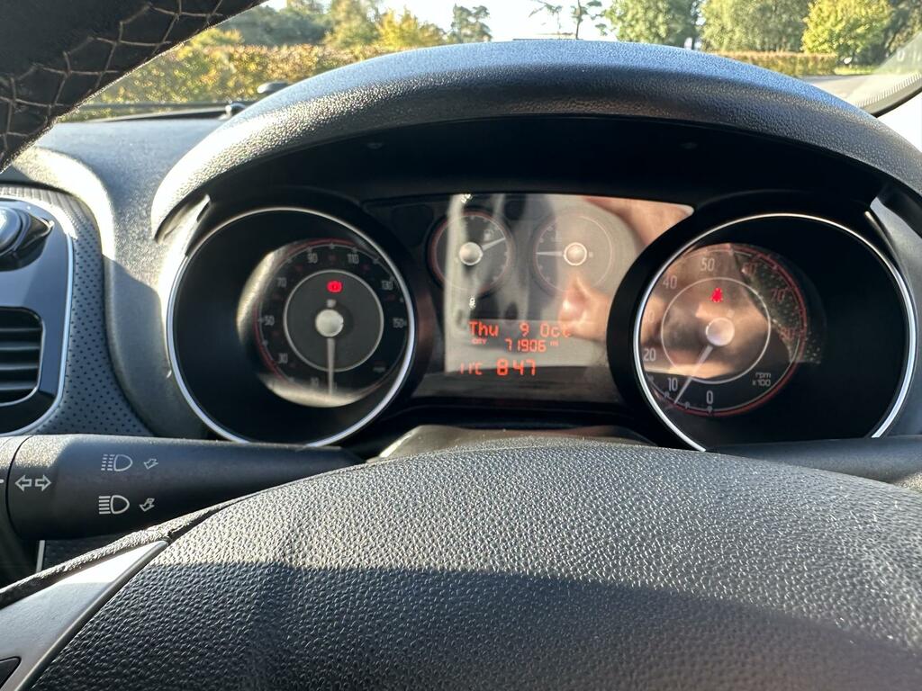 Fiat Punto Evo Dynamic 2012 #19