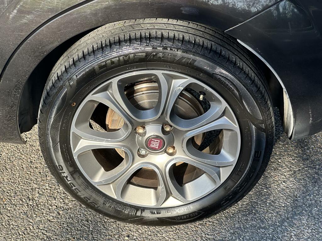 Fiat Punto Evo Dynamic 2012 #26