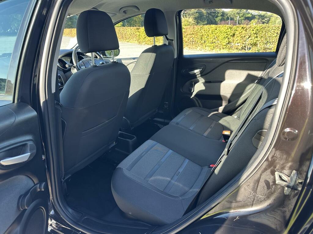 Fiat Punto Evo Dynamic 2012 #10