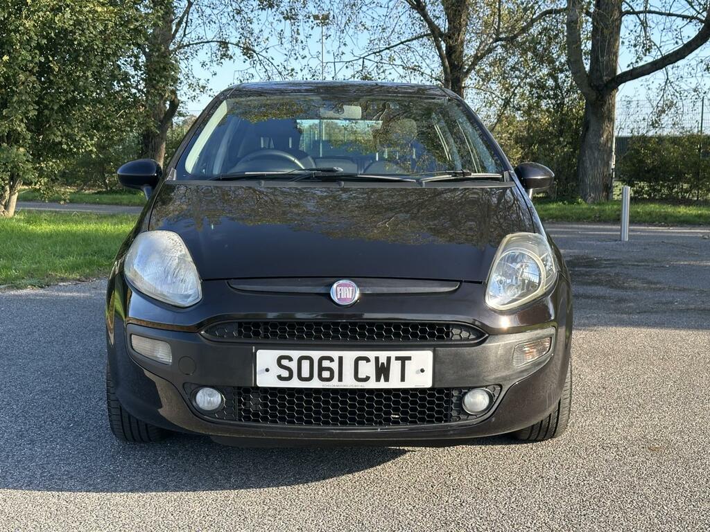 Fiat Punto Evo 1.4 Gp Hatchback Euro 5 S S 77 Bhp Black #2