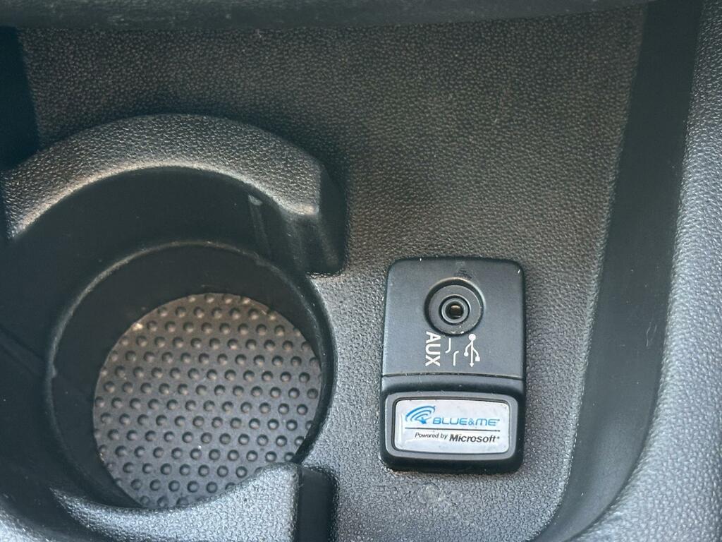 Fiat Punto Evo Dynamic 2012 #24