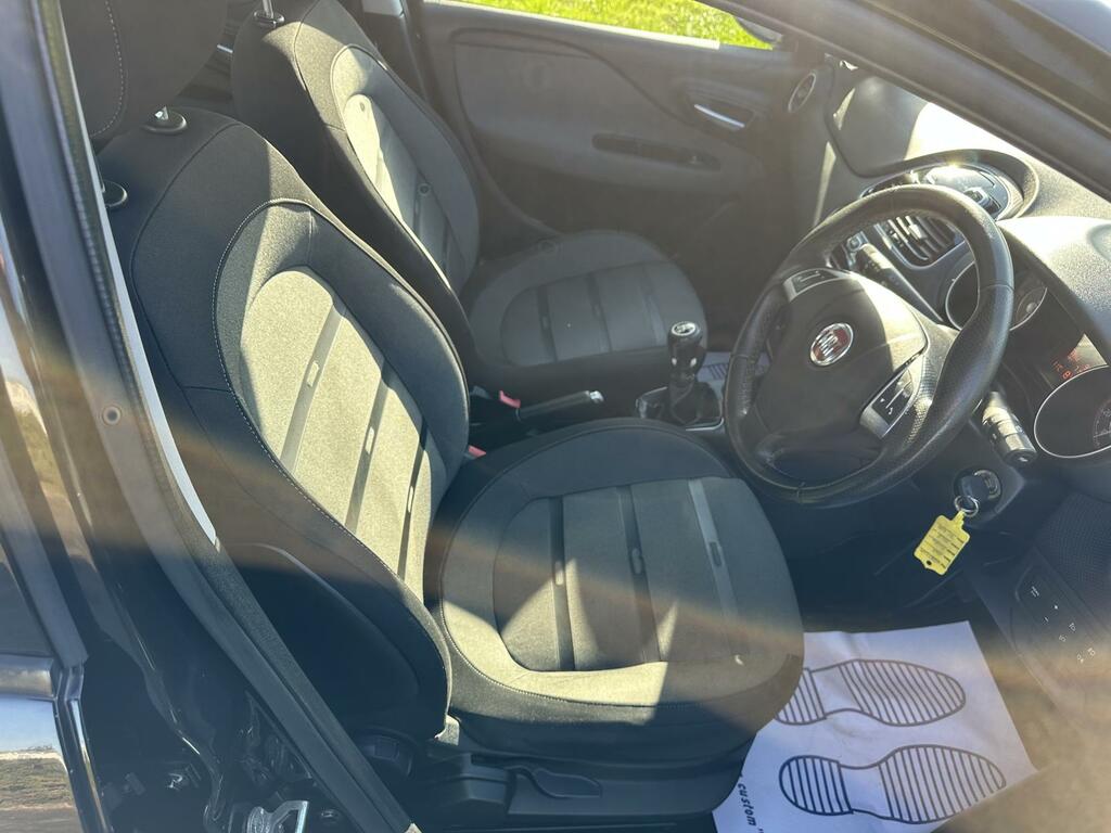Fiat Punto Evo Dynamic 2012 #18