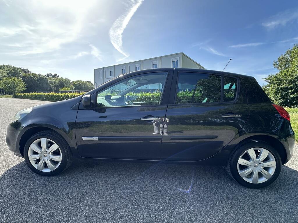 Renault Clio 1.5 Dci Privilege Tomtom Hatchback Manu Black #4