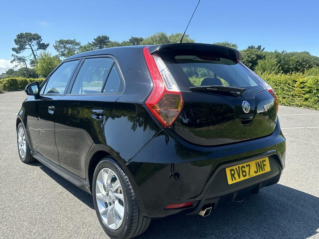 MG MG3 3Form Sport Black #5
