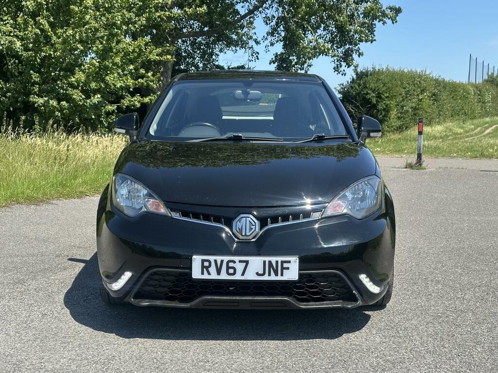 MG MG3 3Form Sport Black #2