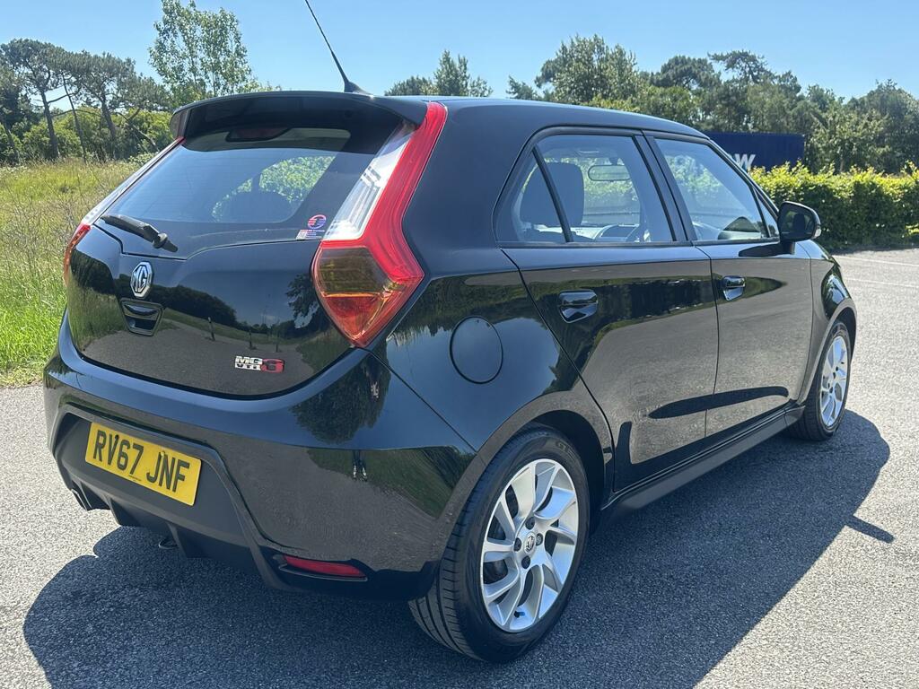 MG MG3 3Style White #7