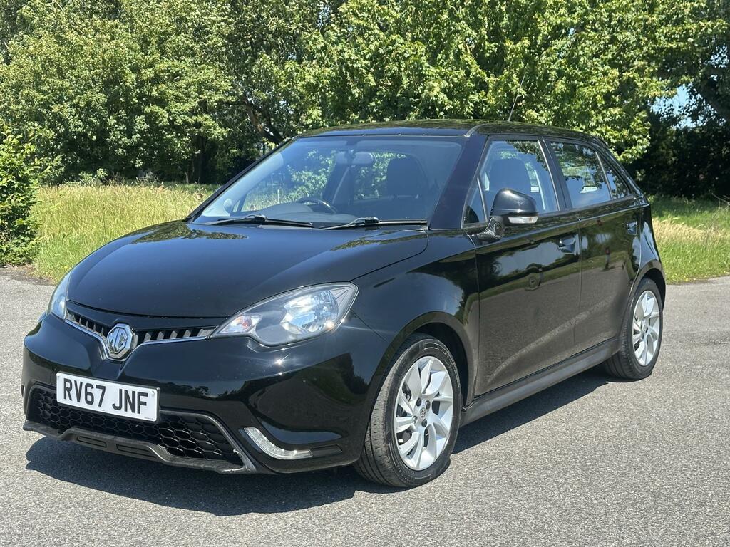 MG MG3 3Form Sport Black #3