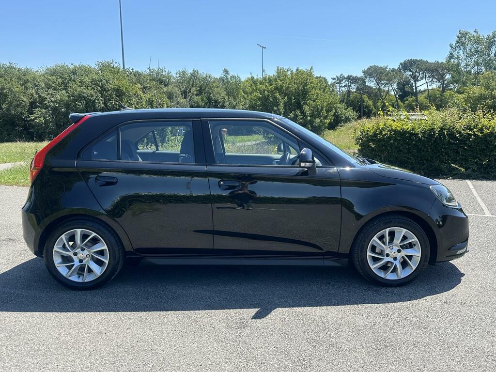 MG MG3 3Style White #8