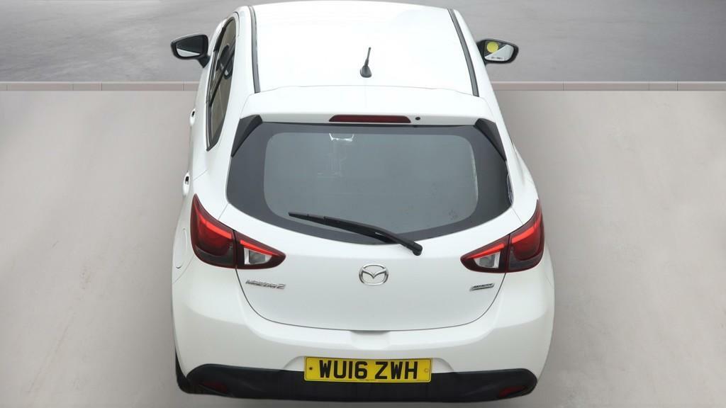 Mazda 2 1.5 Skyactiv  #10