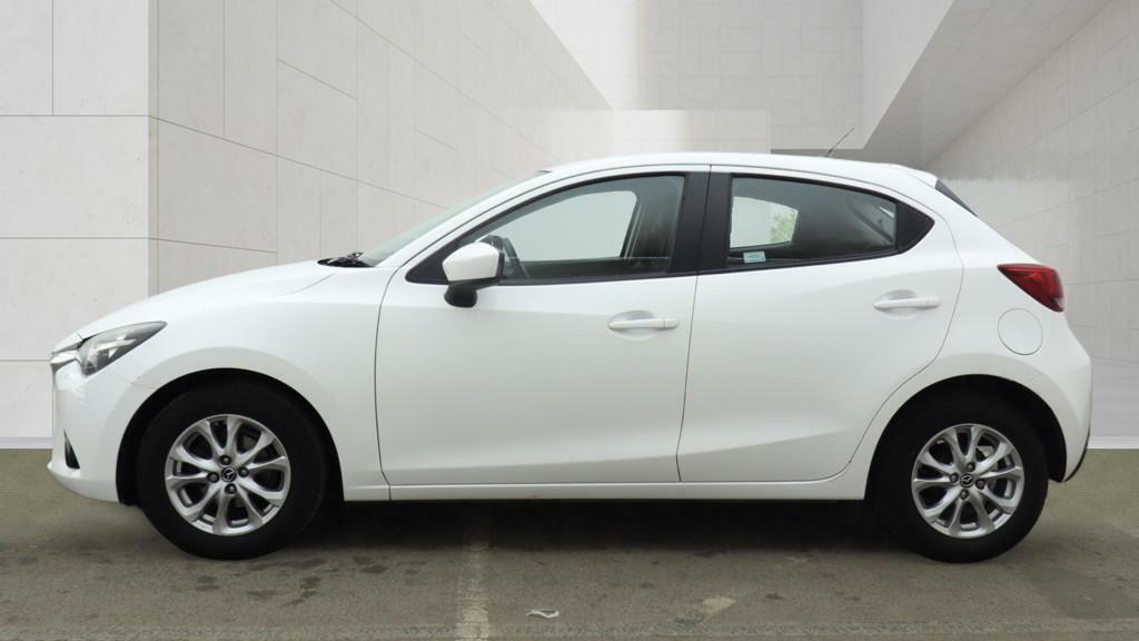 Mazda 2 1.5 Skyactiv  #12