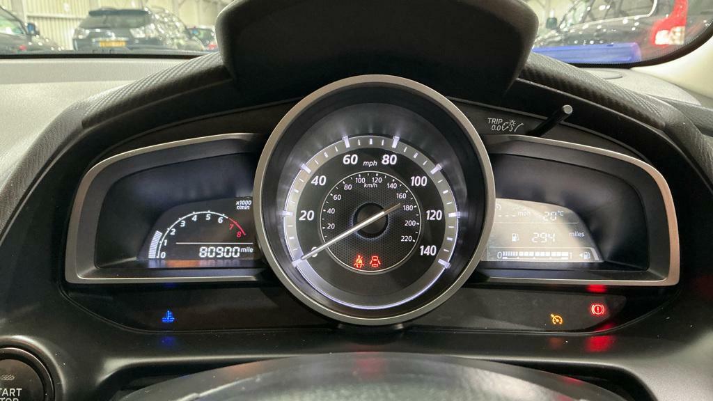 Mazda 2 1.5 Skyactiv  #7