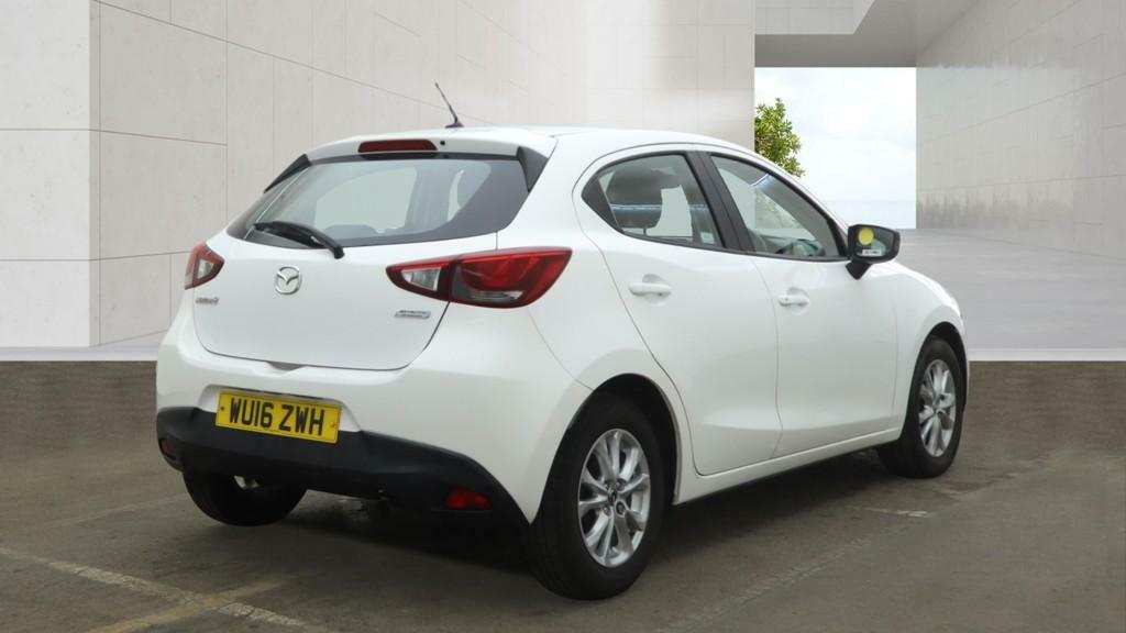 Mazda 2 1.5 Skyactiv  #13