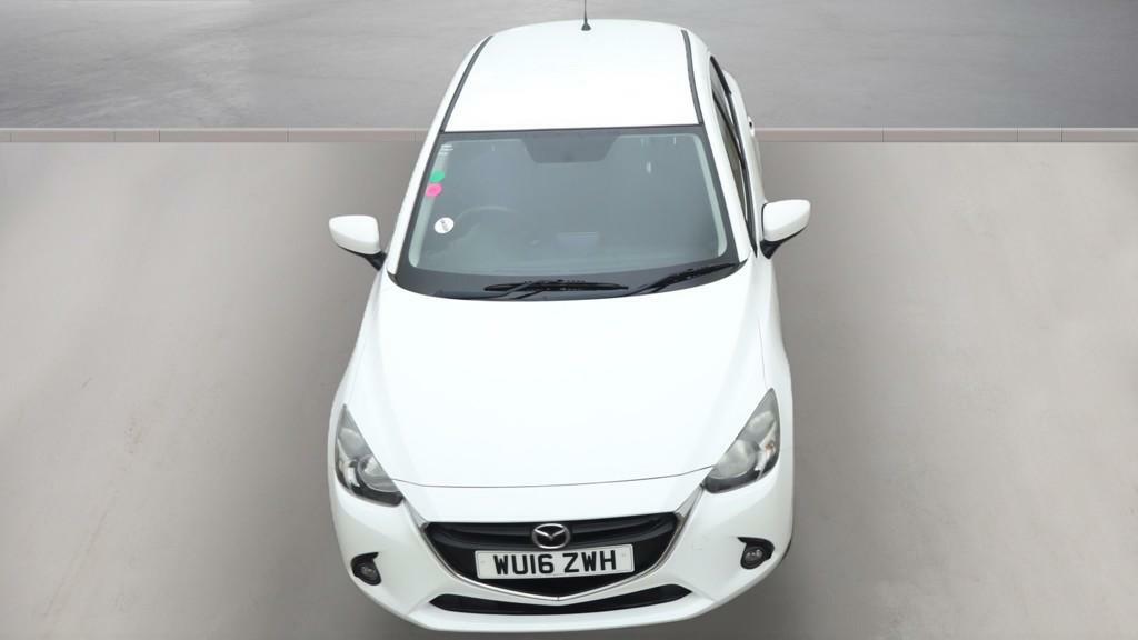 Mazda 2 1.5 Skyactiv  #9