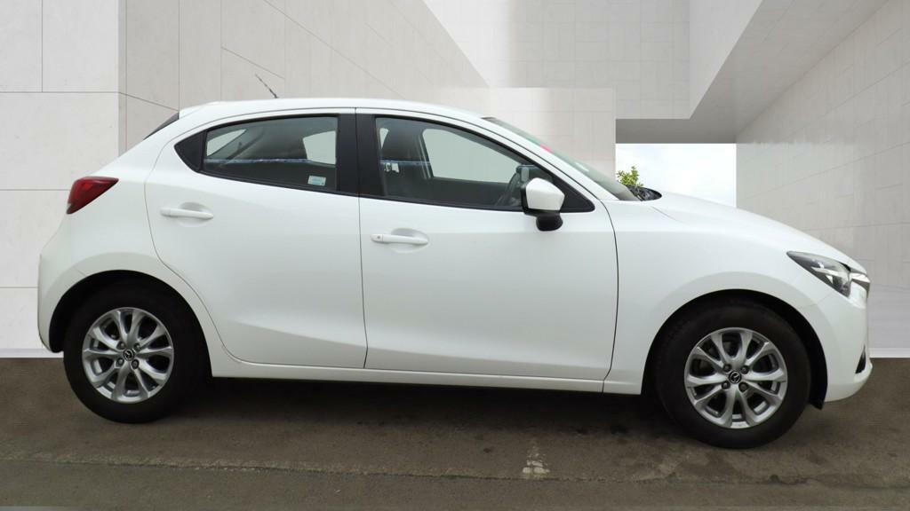 Mazda 2 1.5 Skyactiv  #8
