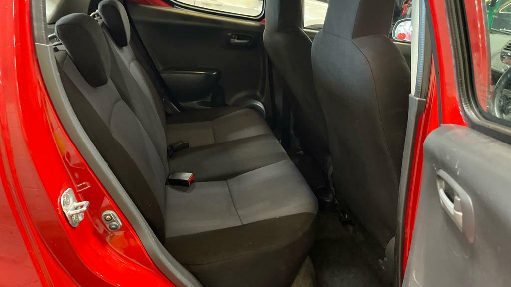 Suzuki Alto Sz3 Red #6