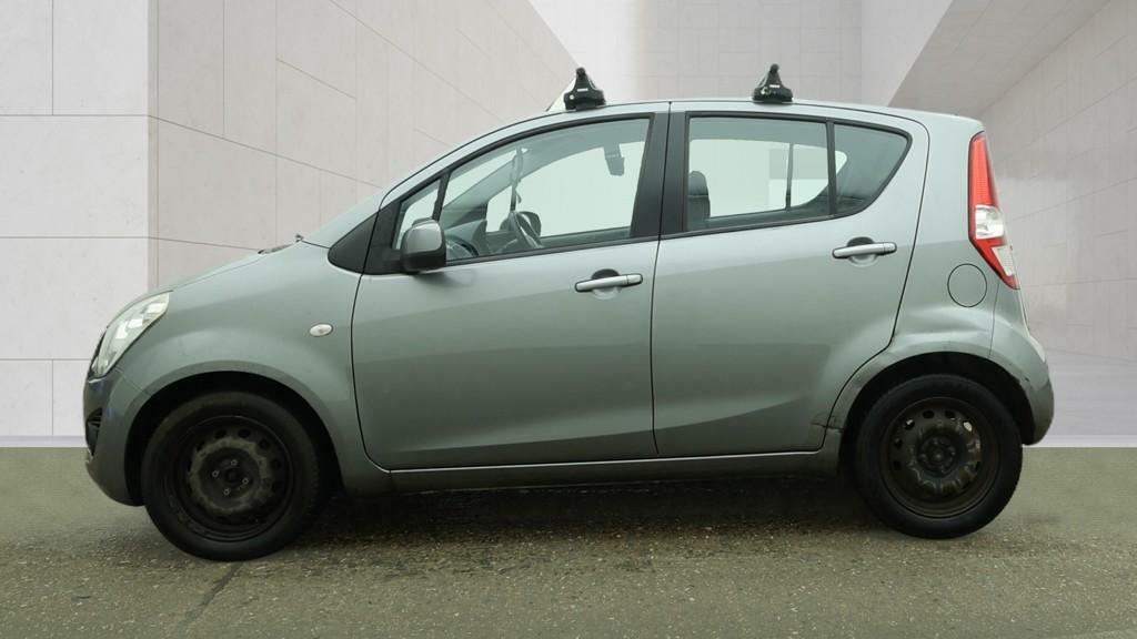 Suzuki Splash Sz2 Grey #5