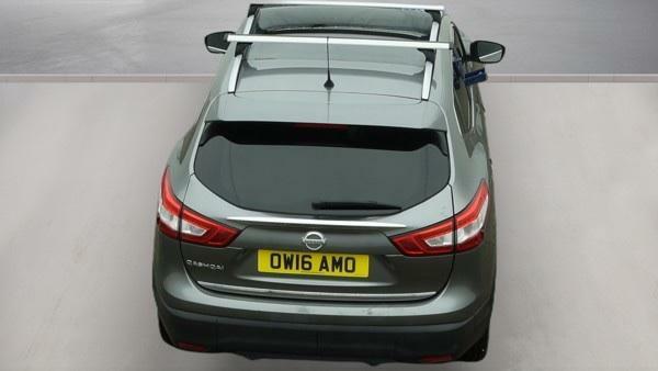 Nissan Qashqai Tekna Grey #5