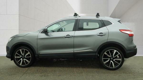 Nissan Qashqai Tekna Grey #6
