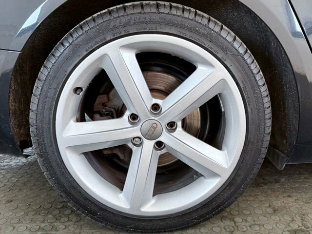 Audi A6 Avant Avant 2.0 Tdi Limited Edition Grey #18