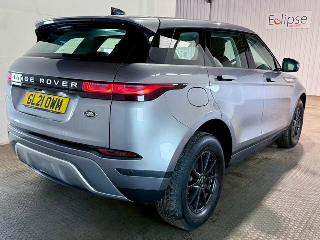 Land Rover Range Rover Evoque 2021 2.0 D165 Suv Fwd Euro 6 S GL21OWM Grey #6