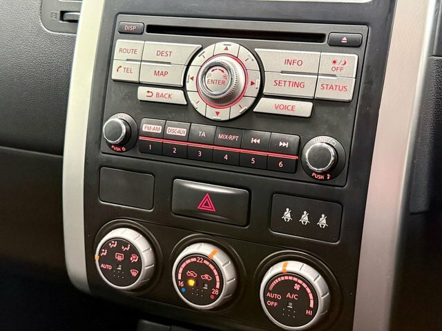 Nissan X-Trail 2.0 Dci Acenta Red #32