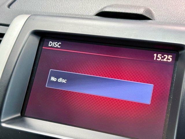 Nissan X-Trail 2.0 Dci Acenta Red #19