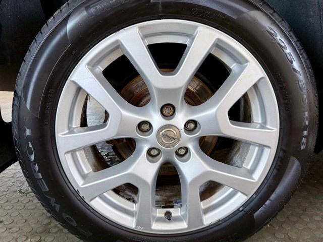 Nissan X-Trail 2.0 Dci Acenta Red #22