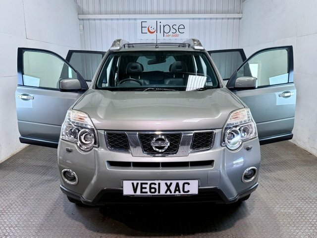Nissan X-Trail 2.0 Dci Acenta Red #7