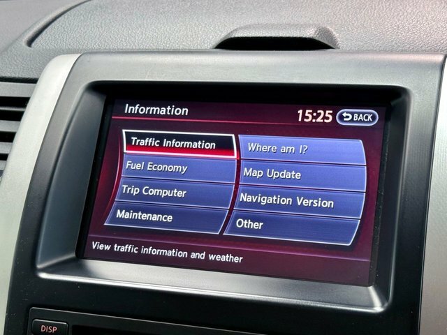 Nissan X-Trail 2.0 Dci Acenta Red #21