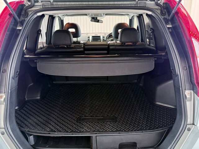 Nissan X-Trail 2.0 Dci Acenta Red #36