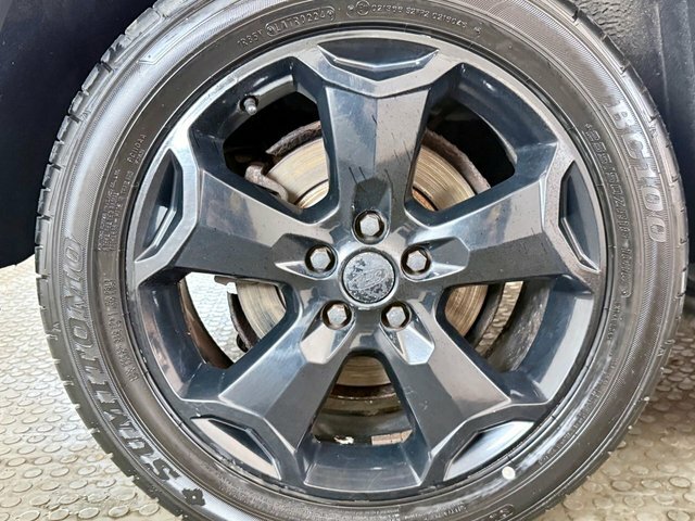 Ford Kuga Titanium Tdci Black #20