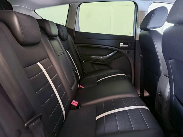 Ford Kuga Titanium Tdci Black #13