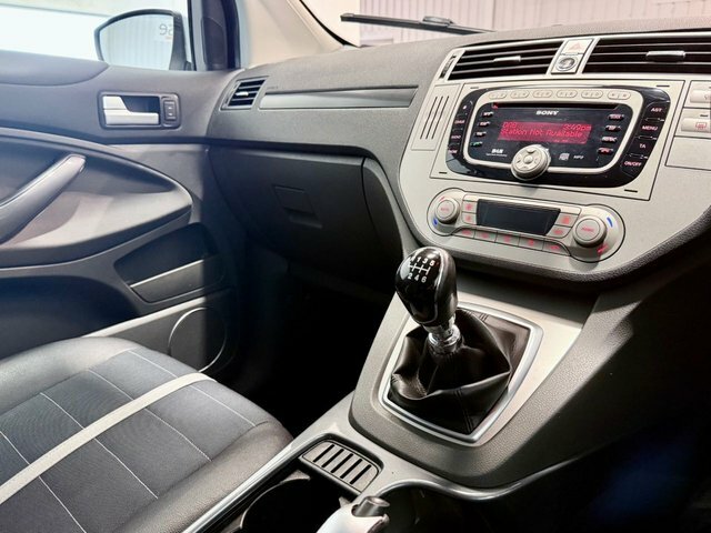 Ford Kuga Titanium Tdci Black #11