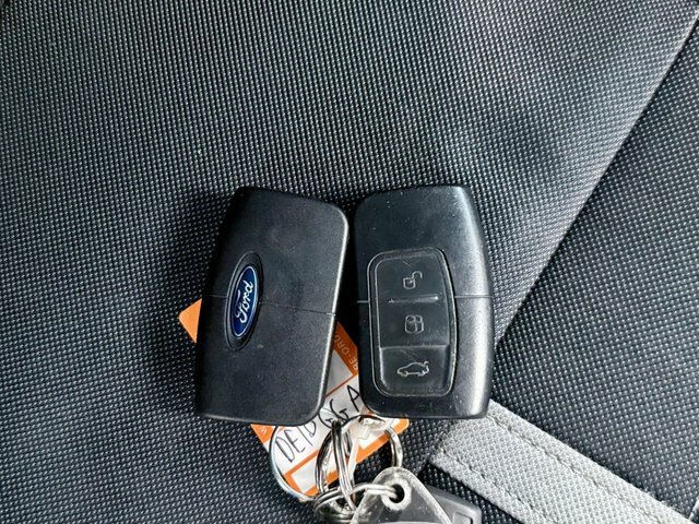 Ford Kuga Titanium Tdci Black #26