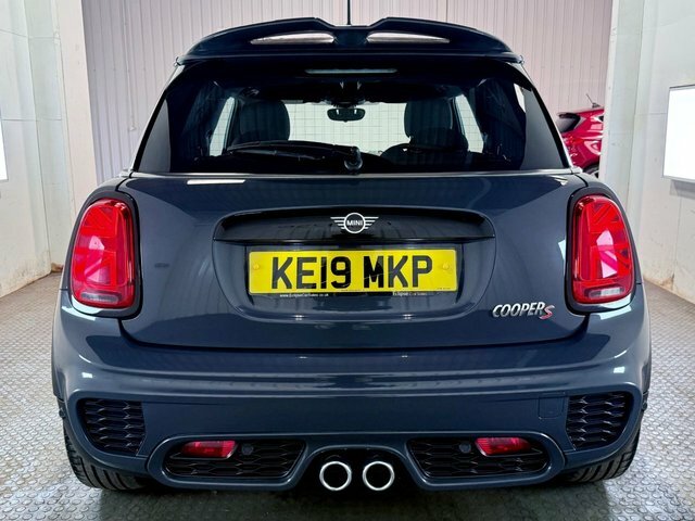 Mini Hatch 2019 2.0 Cooper S Sport Hatchback Stept KE19MKP Grey #5