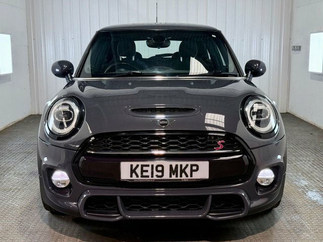 Mini Hatch 2019 2.0 Cooper S Sport Hatchback Stept KE19MKP Grey #2