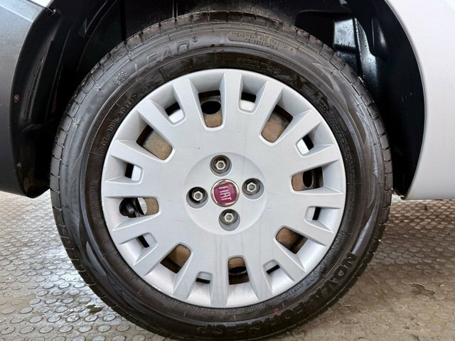 Fiat Fiorino 1.3 16V Multijet Sx Van White #13