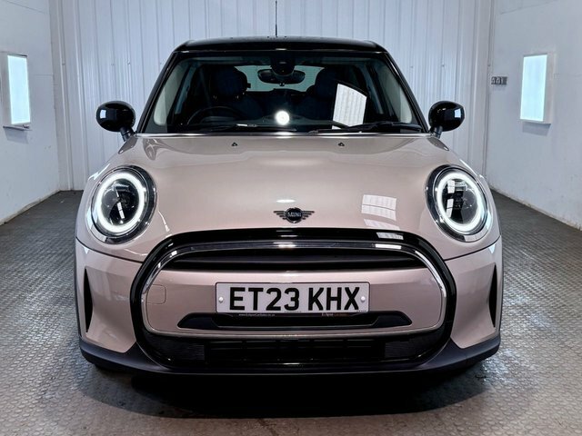 Mini Hatch 2023 1.5 Cooper Classic Hatchback Stept ET23KHX Grey #2