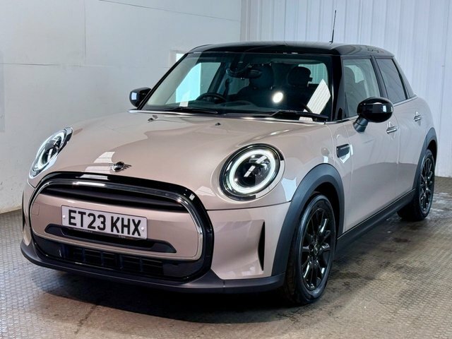 Mini Hatch 2023 1.5 Cooper Classic Hatchback Stept ET23KHX Grey #3