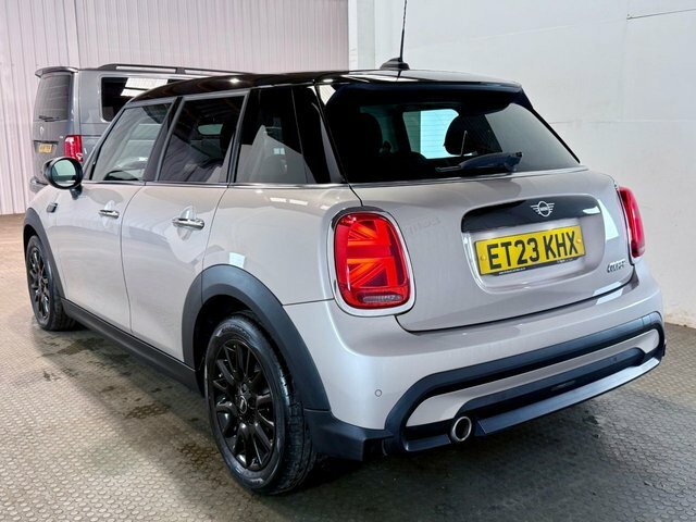 Mini Hatch 2023 1.5 Cooper Classic Hatchback Stept ET23KHX Grey #4