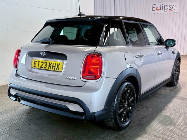 Mini Hatch 2023 1.5 Cooper Classic Hatchback Stept ET23KHX Grey #6