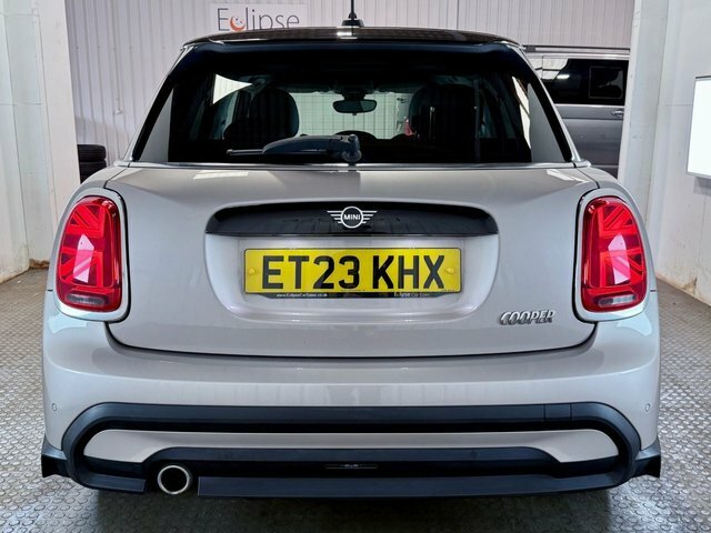Mini Hatch 2023 1.5 Cooper Classic Hatchback Stept ET23KHX Grey #5
