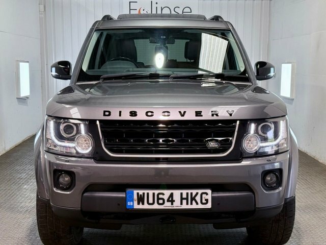 Land Rover Discovery 4 2014 3.0 Sd V6 Hse Suv 4Wd Euro 5 Grey #2