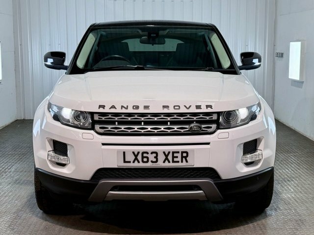 Land Rover Range Rover Evoque 2013 2.2 Sd4 Pure Suv 4Wd Euro 5 LX63XER White #2