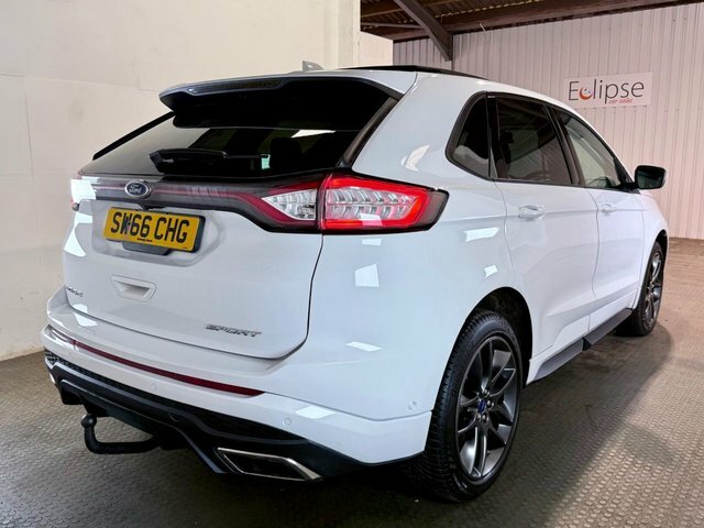 Ford Edge 2016 2.0 Tdci Sport Suv Awd Euro White #6