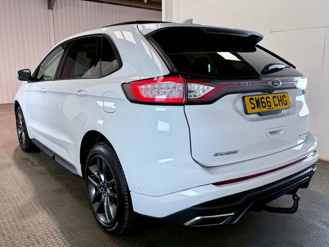 Ford Edge 2016 2.0 Tdci Sport Suv Awd Euro White #4